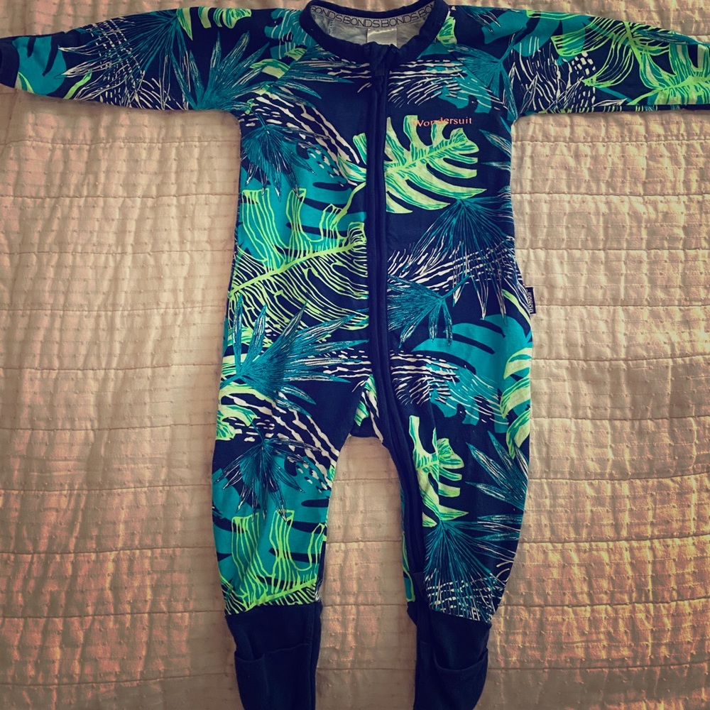 Bonds Wondersuit